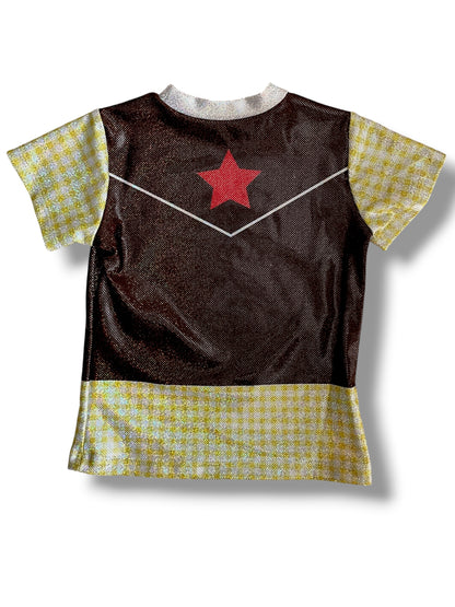 OLD TOWN ROAD HOLOGRAM BOYS SHIRT