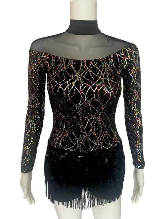 BLACK & GOLD-12949