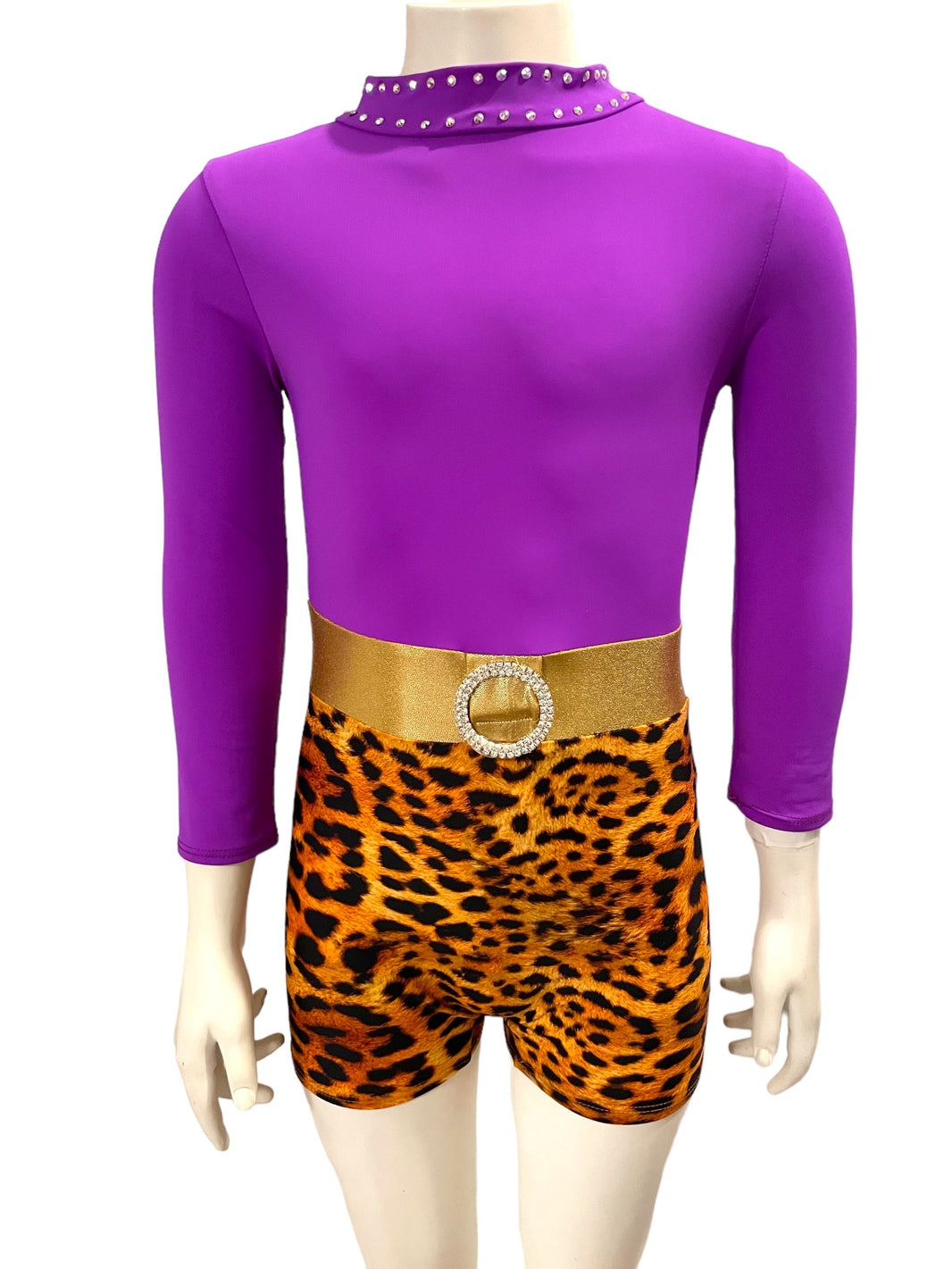 Leopard Colour – The Dance Rack