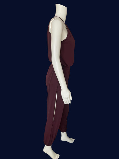 SPLIT LEG UNITARD-MJ12201