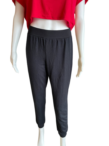 FRENCH TERRY JOGGER PANTS-12831