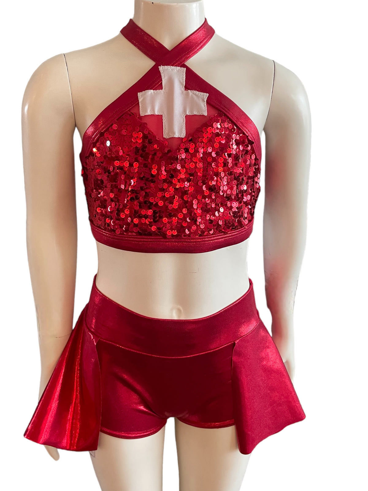 FIRST AID – The Dance Rack