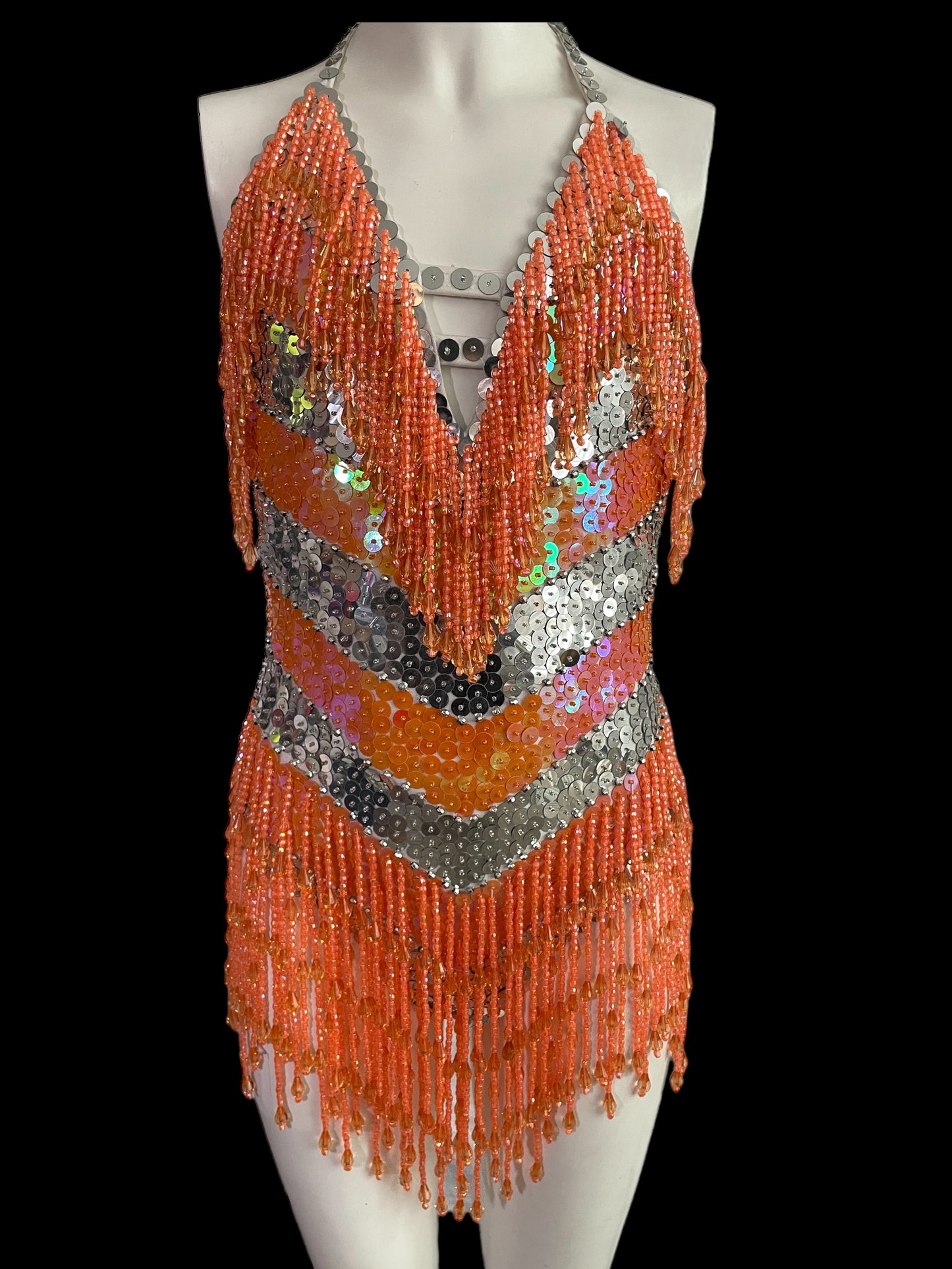 BEADED GLAMOUR