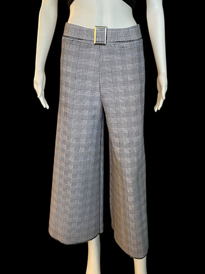 PLAID KELLE PANTS