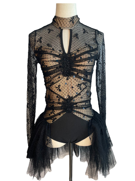 GOTHIC LACE