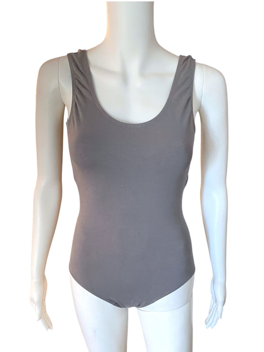 ADULT COTTON TANK LEOTARD-CL1750