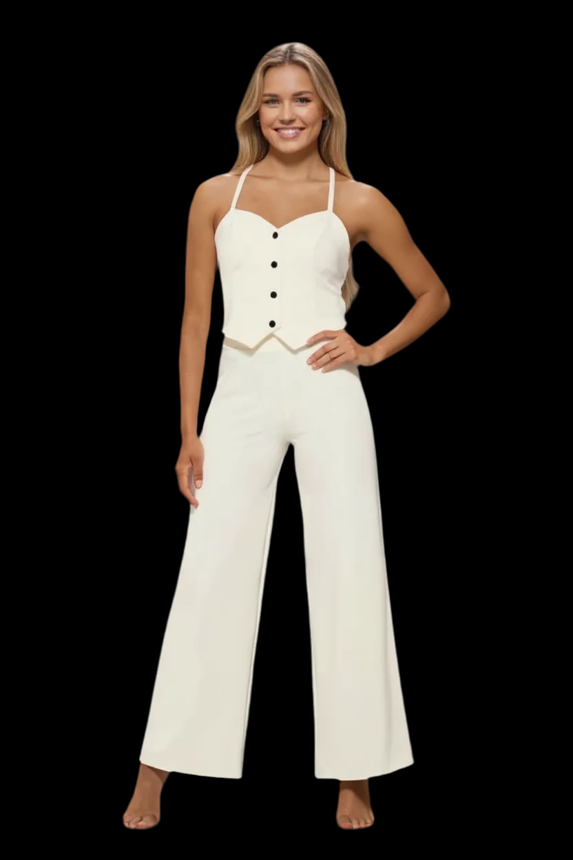 Walk The Line Vest-2950