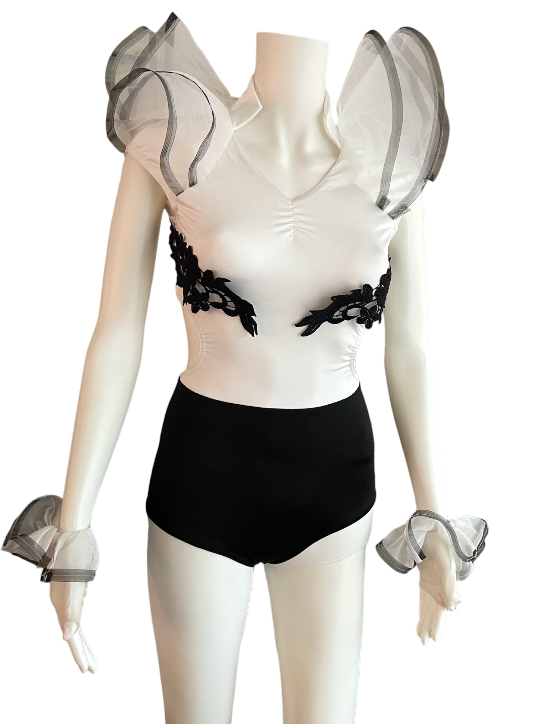 Dance Rack IN FULL BLOOM – The Dance Rack