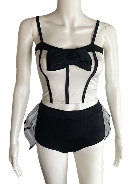 THE RITZ CORSET TOP-2967