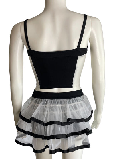 THE RITZ CORSET TOP-2967