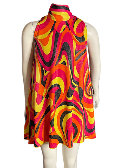 60's SHIFT DRESS