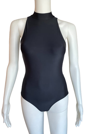 ROSA AMELIE HIGH NECK LEOTARD