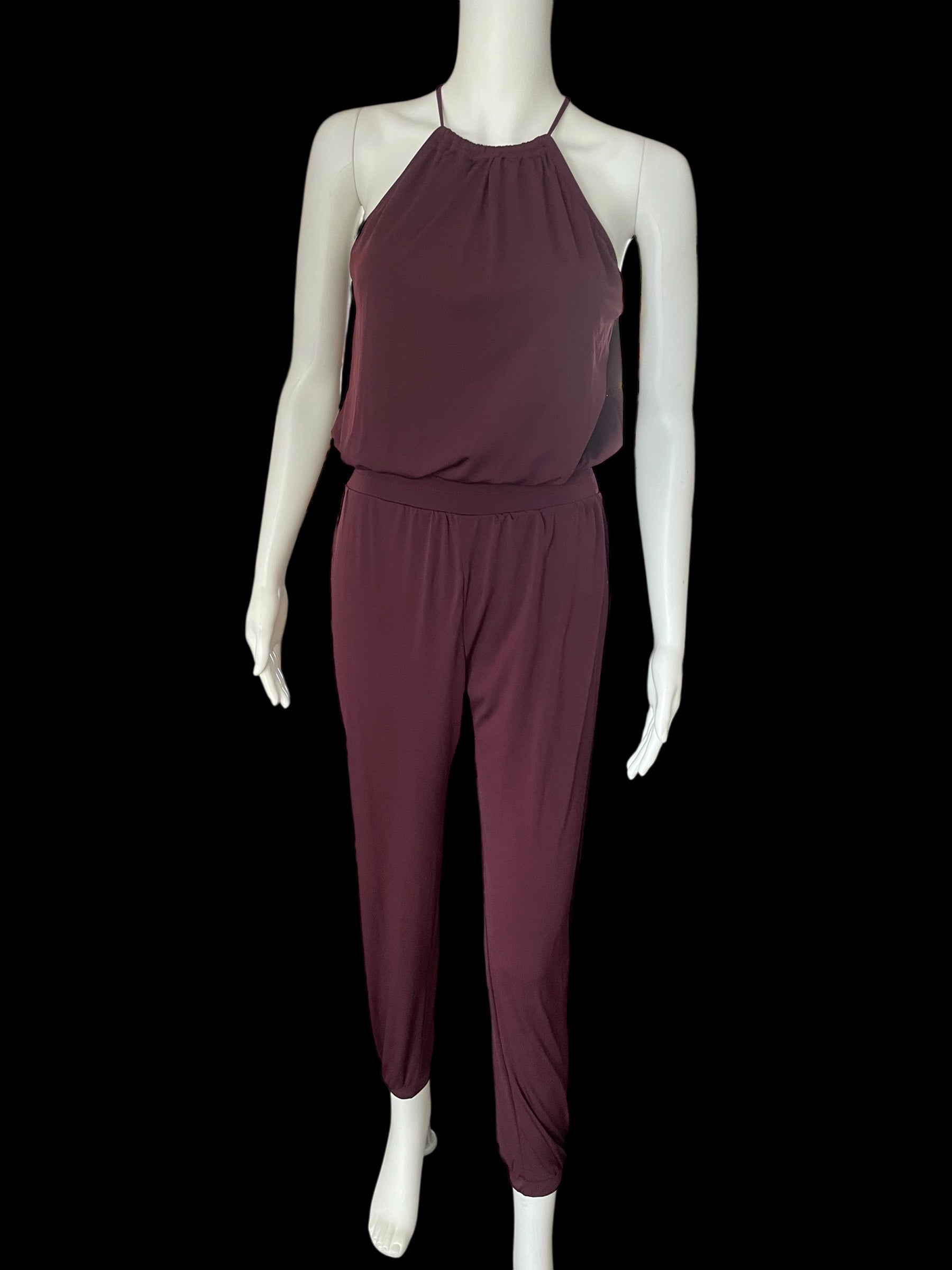 SPLIT LEG UNITARD-MJ12201