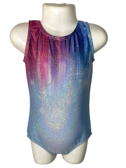 NORTHERN LIGHTS TANK LEOTARD