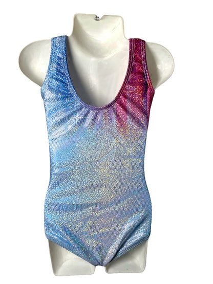 NORTHERN LIGHTS TANK LEOTARD