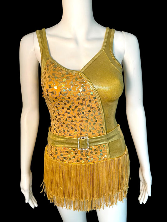 GOLD FRINGE-079