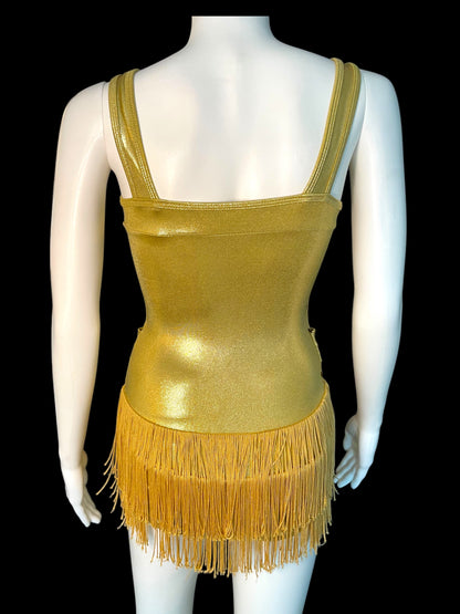 GOLD FRINGE-079