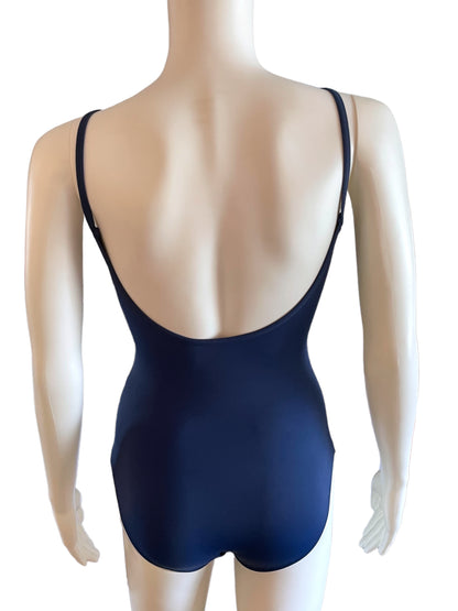 LOW BACK CAMISOLE LEOTARD-MT757N