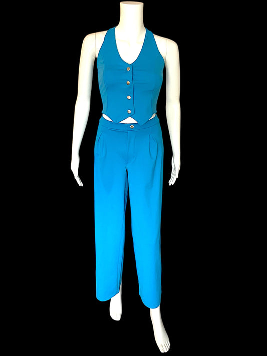 ELEMENTS OF STYLE VEST-2905