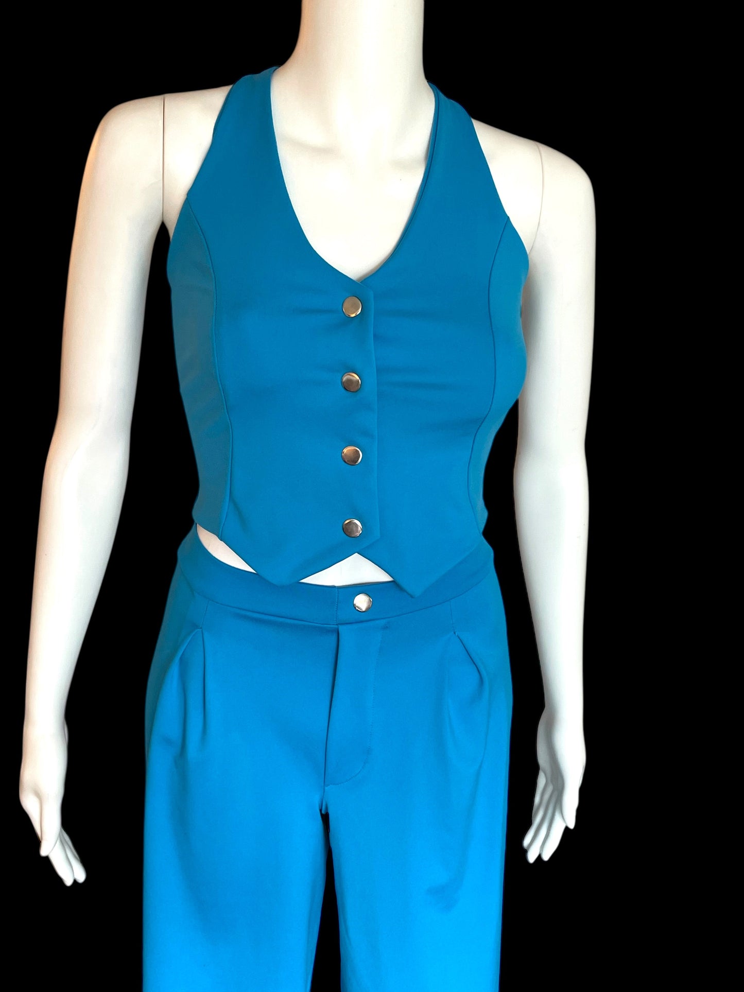 ELEMENTS OF STYLE VEST-2905