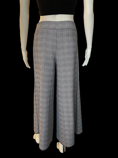 PLAID KELLE PANTS