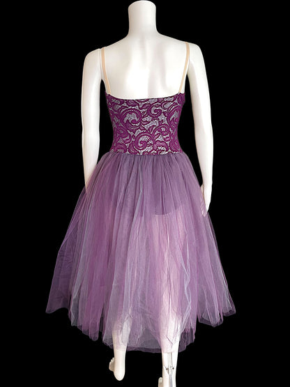 LACE ROMANTIC TUTU