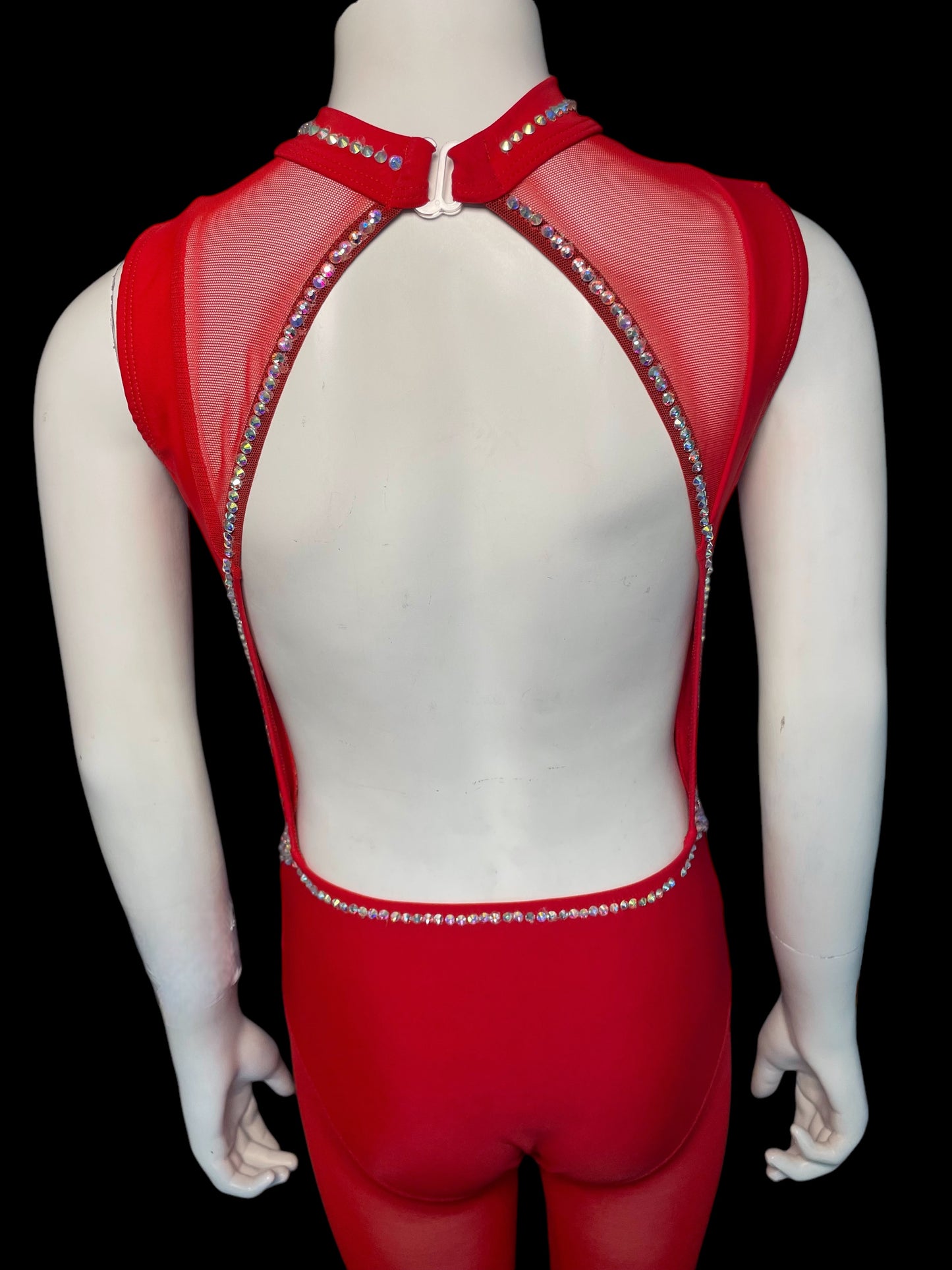 SEMI CUSTOM AA DANCE COSTUMES UNITARD