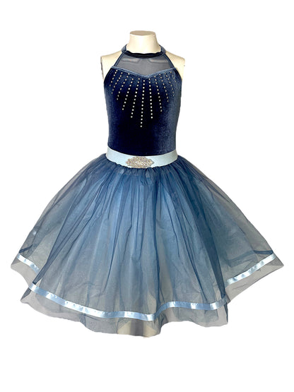 THE LONELY BALLERINA-14134