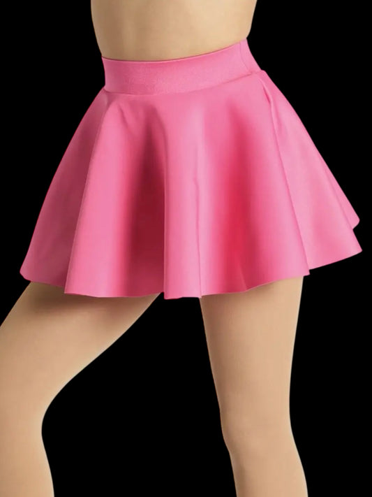 SKATER SKIRT-15551