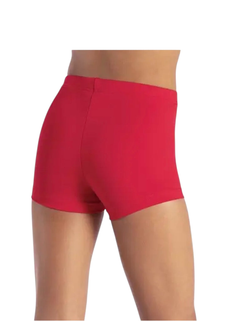 LOW RISE BOOTY SHORTS-14864