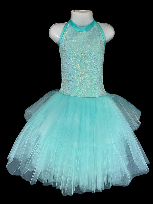 BLUE TUTU