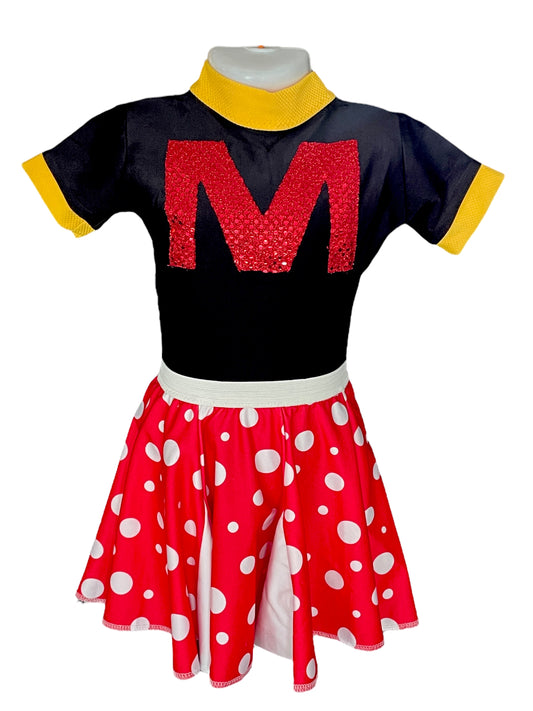CUSTOM MINNIE MOUSE/MICKEY MOUSE